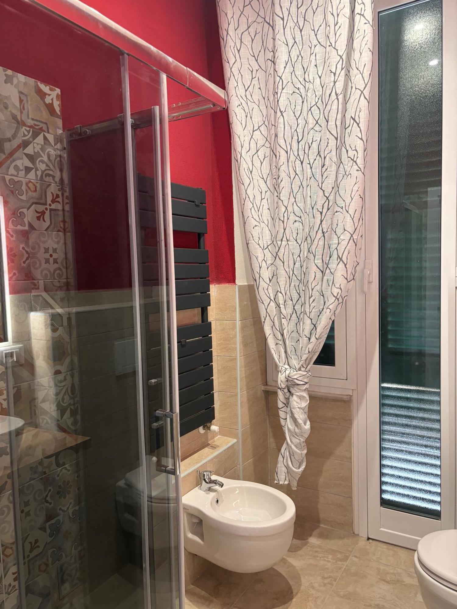 Villa Delle Mimose セストリ・レヴァンテ エクステリア 写真