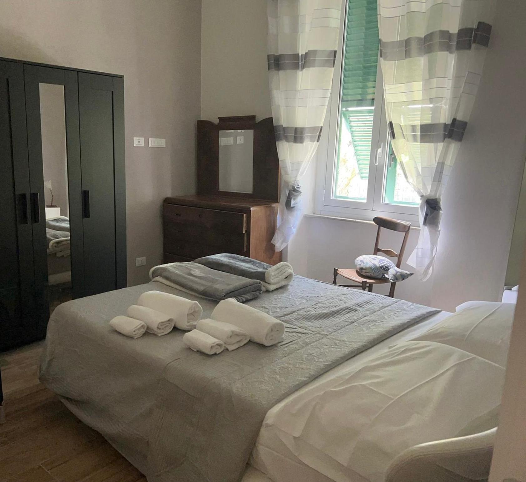 Villa Delle Mimose セストリ・レヴァンテ エクステリア 写真